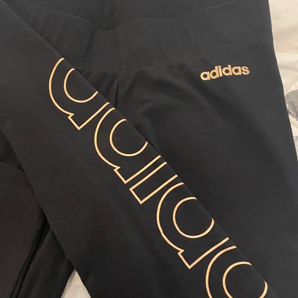 Adidas leggings - Picture 3 of 4